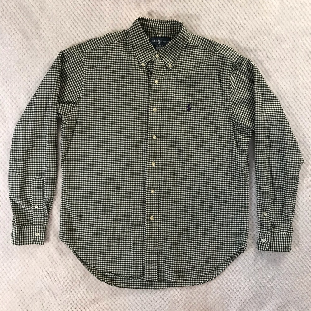 Polo Ralph Lauren long sleeve button up